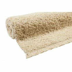 Auslauf ???? ESPRIT HOME Esprit Dantep Hochflor-Teppich - 120x170 Cm - Creme Beige ???? -House Nordic Shop unnamed file 2687