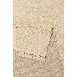 Auslauf ???? ESPRIT HOME Esprit Dantep Hochflor-Teppich - 120x170 Cm - Creme Beige ???? -House Nordic Shop unnamed file 2690