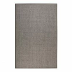 Neu ???? ESPRIT HOME Esprit Lagoon Sisal-Teppich - Ø 160 Cm - Grau ????