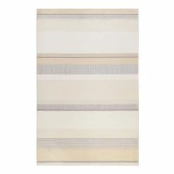 Billig ???? ESPRIT HOME Esprit Ben Kurzflor-Teppich - 120x170 Cm - Sand ????