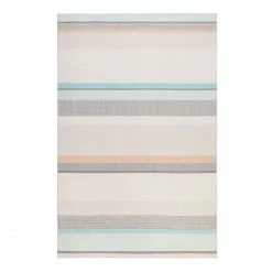 Aktion 🔥 ESPRIT HOME Esprit Ben Kurzflor-Teppich - 60x100 Cm - Beige 🎁