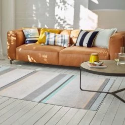 Aktion ???? ESPRIT HOME Esprit Ben Kurzflor-Teppich - 60x100 Cm - Beige ???? -House Nordic Shop unnamed file 2729