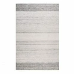 Coupon ???? ESPRIT HOME Esprit Perry Kurzflor-Teppichläufer - 80x150 Cm - Grau ????
