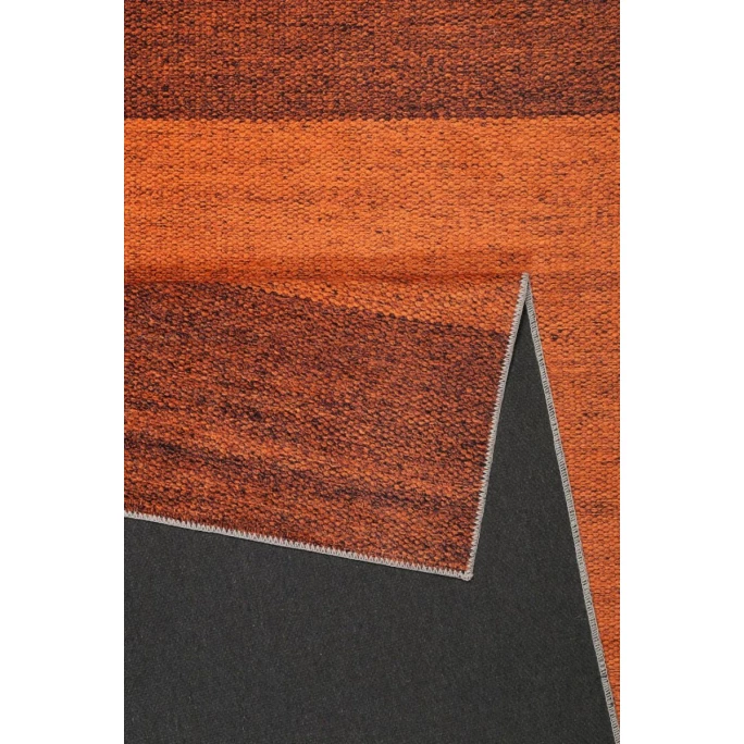Am billigsten ???? ESPRIT HOME Esprit Perry Kurzflor-Teppichläufer - 80x150 Cm - Rost ⭐ 6 Am billigsten ???? ESPRIT HOME Esprit Perry Kurzflor-Teppichläufer - 80x150 Cm - Rost ⭐ – Bild 6