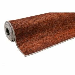 Angebote ???? ESPRIT HOME Esprit Perry Kurzflor-Teppich - 60x100 Cm - Rost ⌛ -House Nordic Shop unnamed file 2761