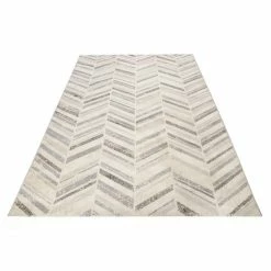 Alternative view of Beste Bewertungen von ???? ESPRIT HOME Esprit Cabana Kurzflor-Teppichläufer - 80x150 Cm - Grau ????