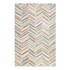 Coupon ???? ESPRIT HOME Esprit Cabana Kurzflor-Teppich - 120x170 Cm - Beige ✔️