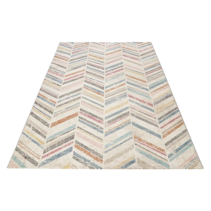 Coupon ???? ESPRIT HOME Esprit Cabana Kurzflor-Teppich - 120x170 Cm - Beige ✔️ 2 Coupon ???? ESPRIT HOME Esprit Cabana Kurzflor-Teppich - 120x170 Cm - Beige ✔️ – Bild 2