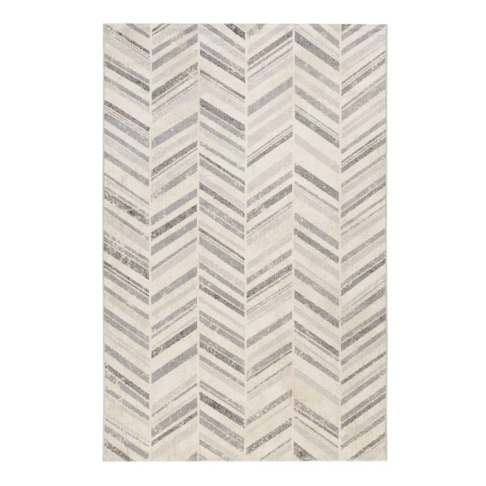 Schlussverkauf ???? ESPRIT HOME Esprit Cabana Kurzflor-Teppich - 120x170 Cm - Grau ???? 1 Schlussverkauf ???? ESPRIT HOME Esprit Cabana Kurzflor-Teppich - 120x170 Cm - Grau ????