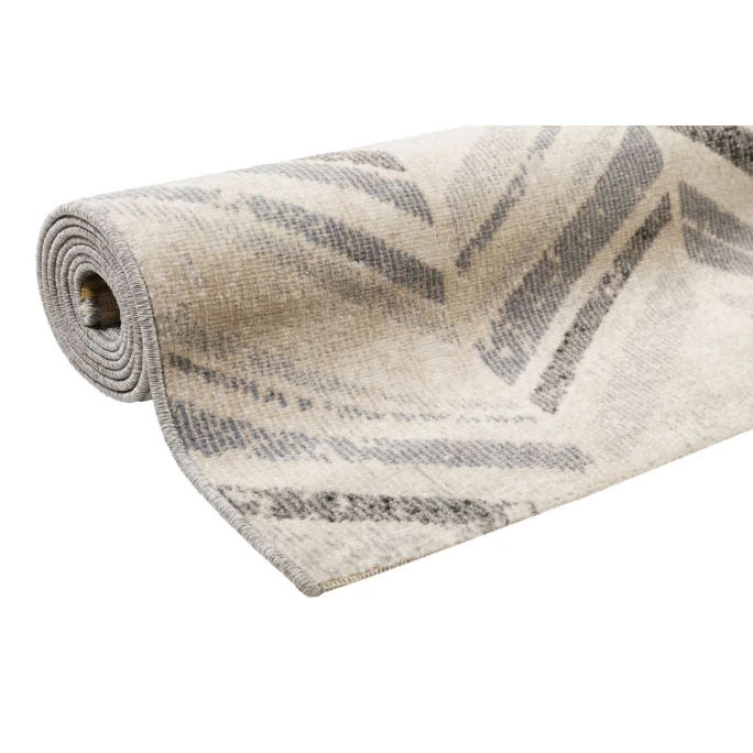 Schlussverkauf ???? ESPRIT HOME Esprit Cabana Kurzflor-Teppich - 120x170 Cm - Grau ???? 3 Schlussverkauf ???? ESPRIT HOME Esprit Cabana Kurzflor-Teppich - 120x170 Cm - Grau ???? – Bild 3
