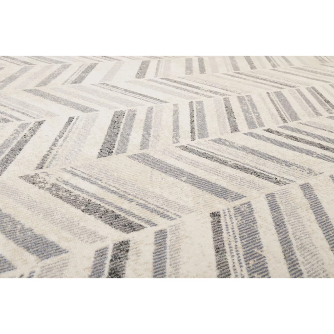 Schlussverkauf ???? ESPRIT HOME Esprit Cabana Kurzflor-Teppich - 120x170 Cm - Grau ???? 5 Schlussverkauf ???? ESPRIT HOME Esprit Cabana Kurzflor-Teppich - 120x170 Cm - Grau ???? – Bild 5