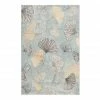 Brandneu ???? ESPRIT HOME Esprit Rivera Kurzflor-Teppichläufer - 80x150 Cm - Blau ????
