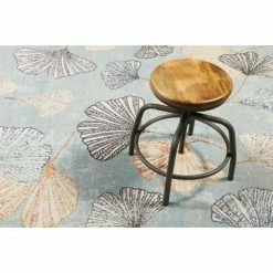 Brandneu ???? ESPRIT HOME Esprit Rivera Kurzflor-Teppichläufer - 80x150 Cm - Blau ???? -House Nordic Shop unnamed file 2789