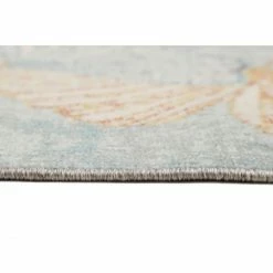 Brandneu ???? ESPRIT HOME Esprit Rivera Kurzflor-Teppichläufer - 80x150 Cm - Blau ???? -House Nordic Shop unnamed file 2791