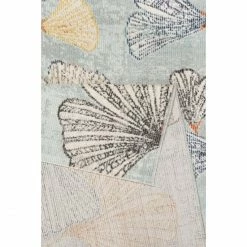 Brandneu ???? ESPRIT HOME Esprit Rivera Kurzflor-Teppichläufer - 80x150 Cm - Blau ???? -House Nordic Shop unnamed file 2792