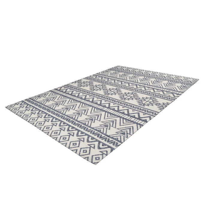 Bestes Angebot ???? Kayoom Teppich Yoga 500 - 160x230 Cm - Anthrazit-elfenbein ???? 5 Bestes Angebot ???? Kayoom Teppich Yoga 500 - 160x230 Cm - Anthrazit-elfenbein ???? – Bild 5