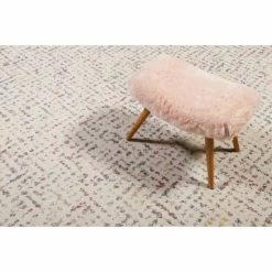 Blitzangebot ???? ESPRIT HOME Esprit Pariso Kurzflor-Teppichläufer - 80x150 Cm - Beige ???? -House Nordic Shop unnamed file 2803