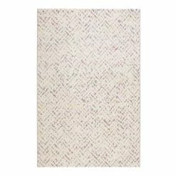 Auslauf ✔️ ESPRIT HOME Esprit Pariso Kurzflor-Teppich - 120x170 Cm - Beige ????