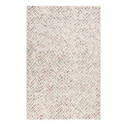 Blitzangebot ???? ESPRIT HOME Esprit Amber Kurzflor-Teppichläufer - 80x150 Cm - Beige ????