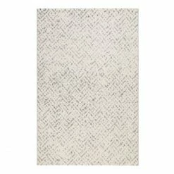 Beste Bewertungen von ???? ESPRIT HOME Esprit Amber Kurzflor-Teppich - 120x170 Cm - Offwhite ????