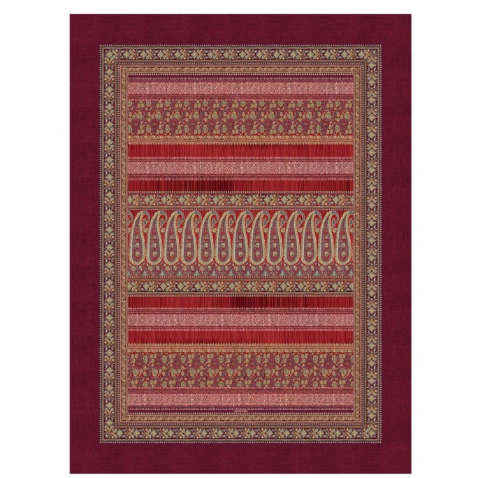 bassetti PIAZZA DUCALE Teppich - 110x150 cm - R1-rosso Aktion ???? Bassetti PIAZZA DUCALE Teppich - 110x150 Cm - R1-rosso ✨ -House Nordic Shop unnamed file 285