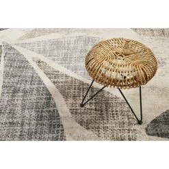 Großhandel ???? ESPRIT HOME Esprit Leaf Kurzflor-Teppich - 120x170 Cm - Beige ✨ 3 Großhandel ???? ESPRIT HOME Esprit Leaf Kurzflor-Teppich - 120x170 Cm - Beige ✨ -House Nordic Shop unnamed file 2852