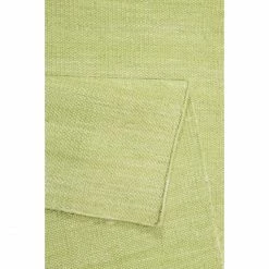 Rabatt ???? ESPRIT HOME Esprit Rainbow Kelim Kurzflor-Teppich - 200x290 Cm - Grün ???? -House Nordic Shop unnamed file 2859
