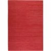 Bestes Angebot ⭐ ESPRIT HOME Esprit Rainbow Kelim Kurzflor-Teppich - 200x290 Cm - Rot ✔️