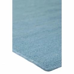 Rabatt ???? ESPRIT HOME Esprit Rainbow Kelim Kurzflor-Teppich - 200x290 Cm - Türkis ???? -House Nordic Shop unnamed file 2867