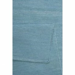 Rabatt ???? ESPRIT HOME Esprit Rainbow Kelim Kurzflor-Teppich - 200x290 Cm - Türkis ???? -House Nordic Shop unnamed file 2868