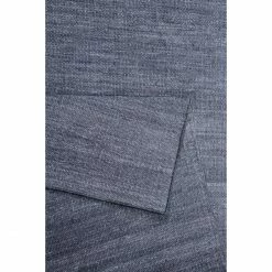 Budget ???? ESPRIT HOME Esprit Rainbow Kelim Kurzflor-Teppich - 200x290 Cm - Blaugrau ???? -House Nordic Shop unnamed file 2876