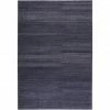 Rabatt ⭐ ESPRIT HOME Esprit Rainbow Kelim Kurzflor-Teppich - 200x290 Cm - Dunkelblau ????