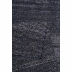 Rabatt ⭐ ESPRIT HOME Esprit Rainbow Kelim Kurzflor-Teppich - 200x290 Cm - Dunkelblau ???? -House Nordic Shop unnamed file 2886