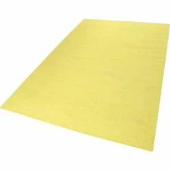 Alternative view of Beste Bewertungen von ???? ESPRIT HOME Esprit Rainbow Kelim Kurzflor-Teppich - 200x290 Cm - Gelb ????