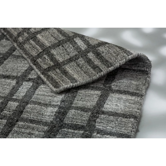 Schöner Wohnen Cosetta Teppich - 170x240x0,5 cm - Gitter grau Budget ???? Schöner Wohnen Cosetta Teppich - 170x240x0,5 Cm - Gitter Grau ???? -House Nordic Shop unnamed file 290