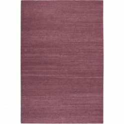 Besorgen ???? ESPRIT HOME Esprit Rainbow Kelim Kurzflor-Teppich - 200x290 Cm - Fliederrot ????