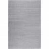 Neu ⭐ ESPRIT HOME Esprit Rainbow Kelim Kurzflor-Teppich - 200x290 Cm - Grau ????