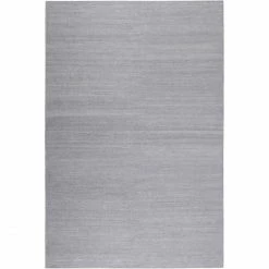 Neu ⭐ ESPRIT HOME Esprit Rainbow Kelim Kurzflor-Teppich - 200x290 Cm - Grau ????
