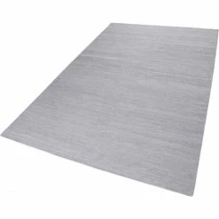 Alternative view of Neu ⭐ ESPRIT HOME Esprit Rainbow Kelim Kurzflor-Teppich - 200x290 Cm - Grau ????