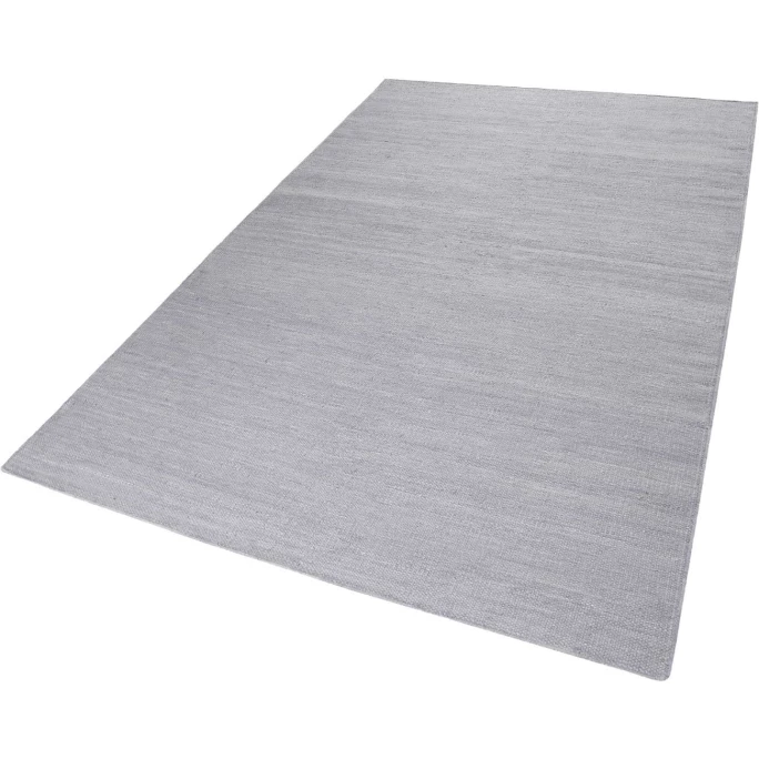 Neu ⭐ ESPRIT HOME Esprit Rainbow Kelim Kurzflor-Teppich - 200x290 Cm - Grau ???? 2 Neu ⭐ ESPRIT HOME Esprit Rainbow Kelim Kurzflor-Teppich - 200x290 Cm - Grau ???? – Bild 2