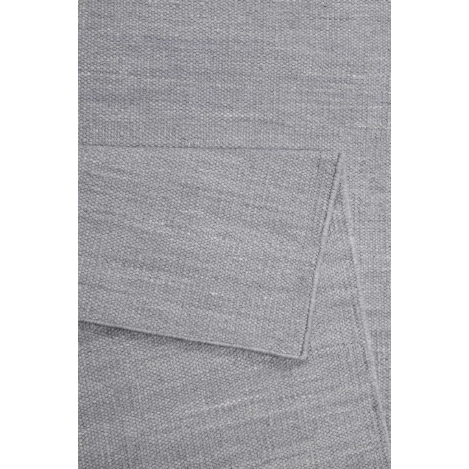 Neu ⭐ ESPRIT HOME Esprit Rainbow Kelim Kurzflor-Teppich - 200x290 Cm - Grau ???? 4 Neu ⭐ ESPRIT HOME Esprit Rainbow Kelim Kurzflor-Teppich - 200x290 Cm - Grau ???? – Bild 4