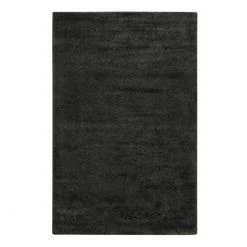 Angebote ???? ESPRIT HOME Esprit California Kurzflor-Teppichläufer - 80x150 Cm - Anthrazit ✨