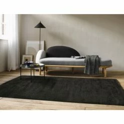 Angebote ???? ESPRIT HOME Esprit California Kurzflor-Teppichläufer - 80x150 Cm - Anthrazit ✨ -House Nordic Shop unnamed file 2928