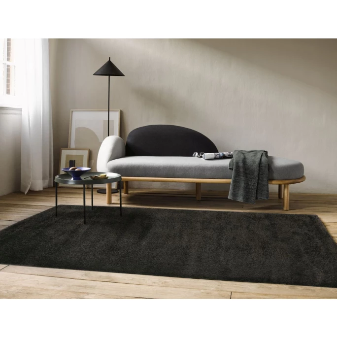 Esprit California Kurzflor-Teppich - 120x170 cm - anthrazit Am billigsten ???? ESPRIT HOME Esprit California Kurzflor-Teppich - 120x170 Cm - Anthrazit ???? -House Nordic Shop unnamed file 2942