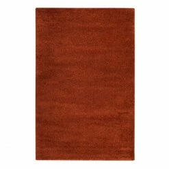 Bester Verkauf ⌛ ESPRIT HOME Esprit California Kurzflor-Teppich - 120x170 Cm - Terracotta ????