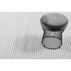 Aktion ⌛ ESPRIT HOME Esprit Monroe Kurzflor-Teppichläufer - 80x300 Cm - Weiß 🥰 -House Nordic Shop unnamed file 2957