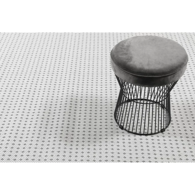 Esprit Monroe Kurzflor-Teppich - 120x170 cm - weiß Neu ???? ESPRIT HOME Esprit Monroe Kurzflor-Teppich - 120x170 Cm - Weiß ???? -House Nordic Shop unnamed file 2964