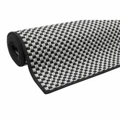 Schlussverkauf ???? ESPRIT HOME Esprit Raccoon Kurzflor-Teppichläufer - 80x300 Cm - Schwarz ???? 2 Schlussverkauf ???? ESPRIT HOME Esprit Raccoon Kurzflor-Teppichläufer - 80x300 Cm - Schwarz ???? -House Nordic Shop unnamed file 2970