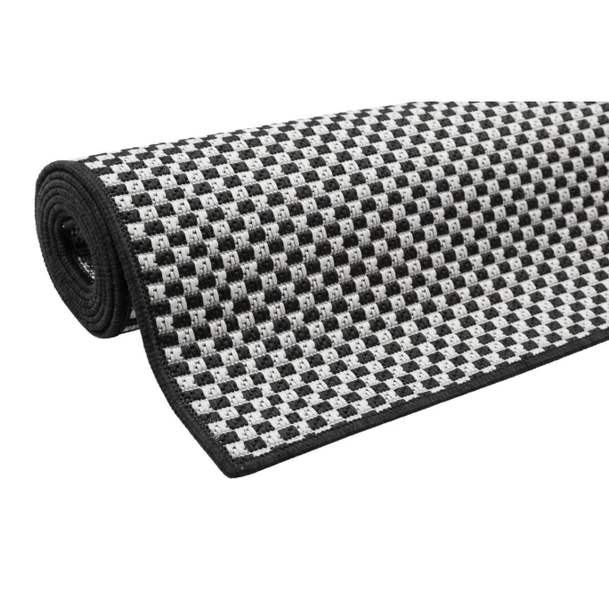 Esprit Raccoon Kurzflor-Teppichläufer - 80x300 cm - schwarz Schlussverkauf ???? ESPRIT HOME Esprit Raccoon Kurzflor-Teppichläufer - 80x300 Cm - Schwarz ???? -House Nordic Shop unnamed file 2970