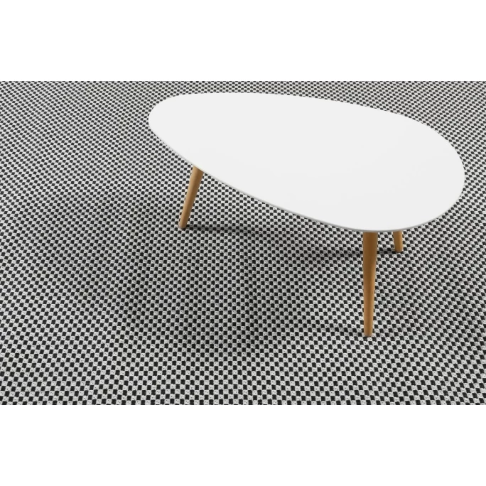 Esprit Raccoon Kurzflor-Teppichläufer - 80x300 cm - schwarz Schlussverkauf ???? ESPRIT HOME Esprit Raccoon Kurzflor-Teppichläufer - 80x300 Cm - Schwarz ???? -House Nordic Shop unnamed file 2971